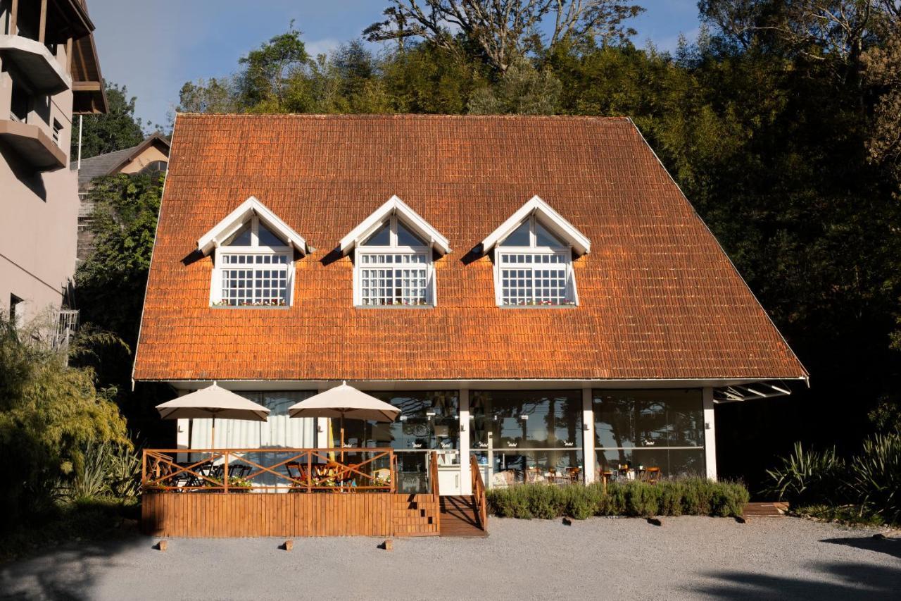 Hello Hostel Gramado Eksteriør billede